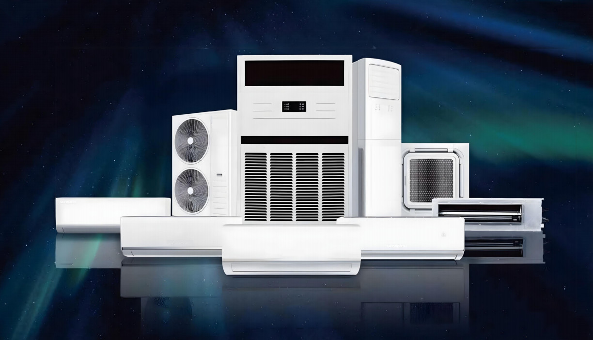 جودة عاكس التيار المباشر VRF مصنع