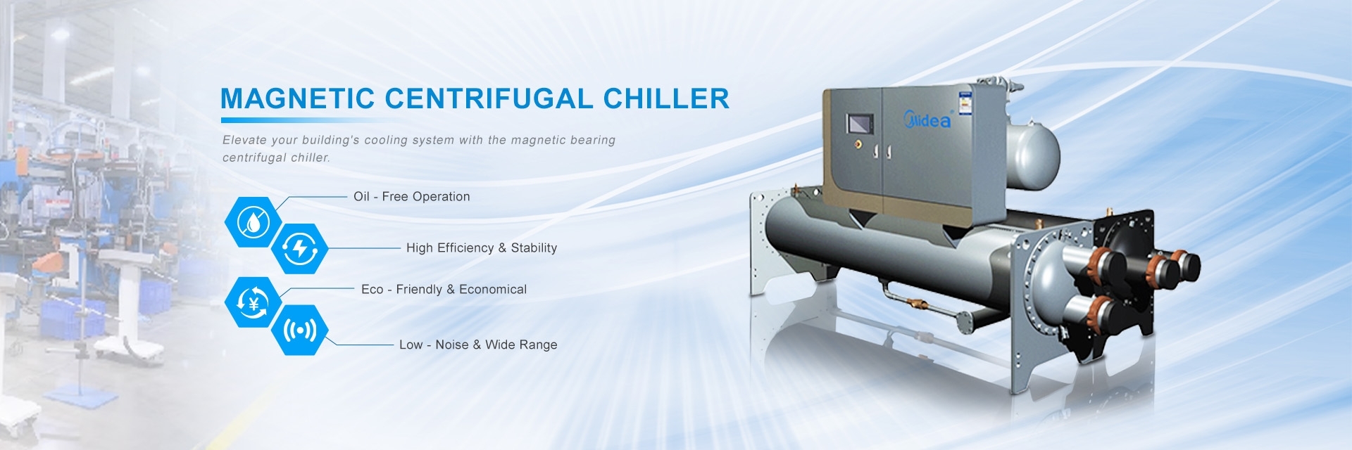 جودة عاكس التيار المباشر VRF مصنع