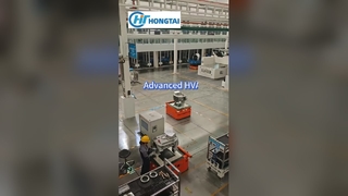 هندسة دقيقة لتصنيع ضواغط الطرد المركزي لأنظمة التدفئة والتهوية وتكييف الهواء (HVAC) من الجيل التالي
