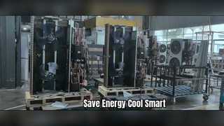 تبريد الهواء المبرد